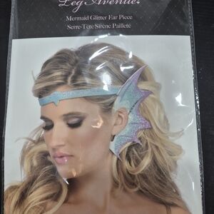 Mermaid Earpiece